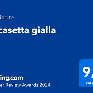 La Casetta Gialla Appartamento