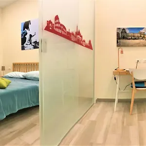 Apartamento Fornacino, Roma