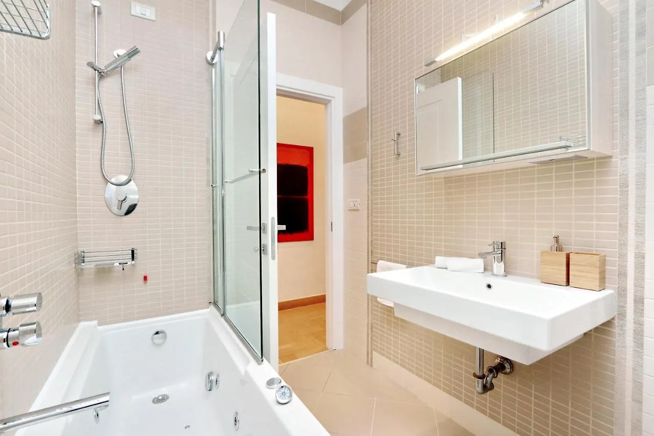 Appartamento Deza Cozy Place Ripetta Roma