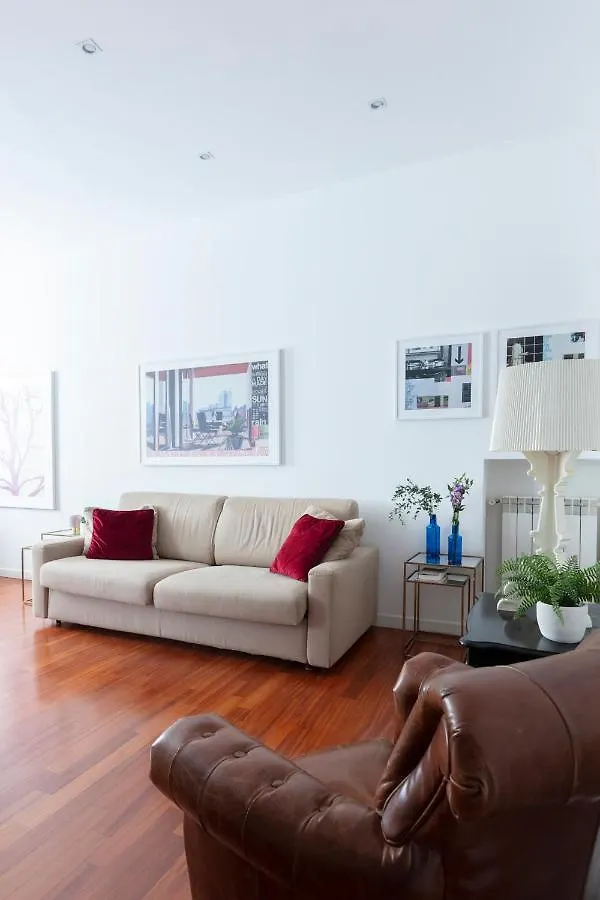 Deza Cozy Place Ripetta Rome Apartment