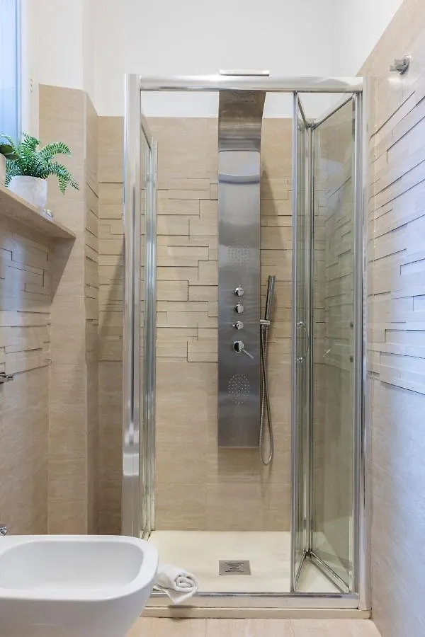 Apartment Deza Cozy Place Ripetta Rome Italy