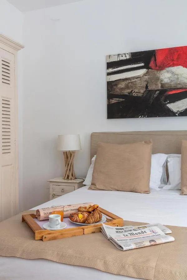 Deza Cozy Place Ripetta Rome