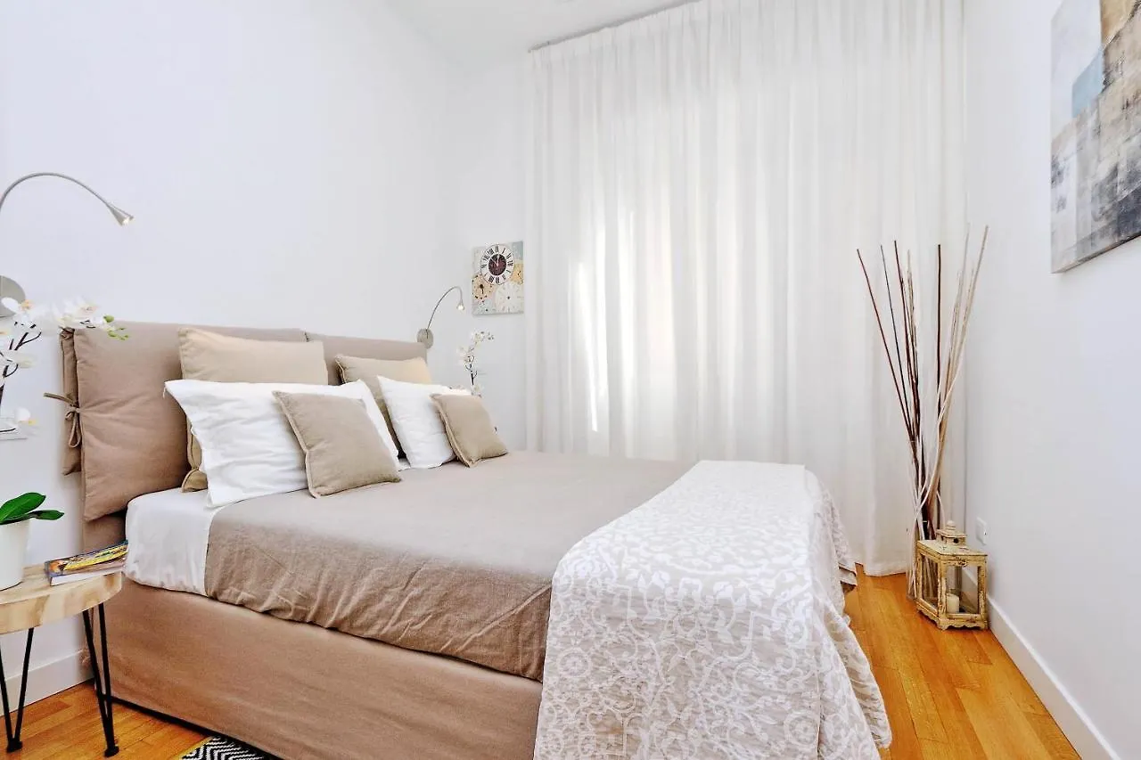 Deza Cozy Place Ripetta Roma 0*,