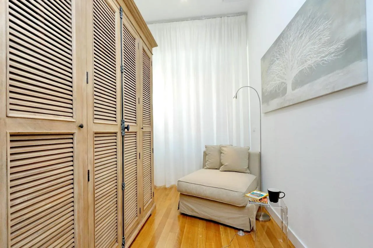 Deza Cozy Place Ripetta Roma Appartamento