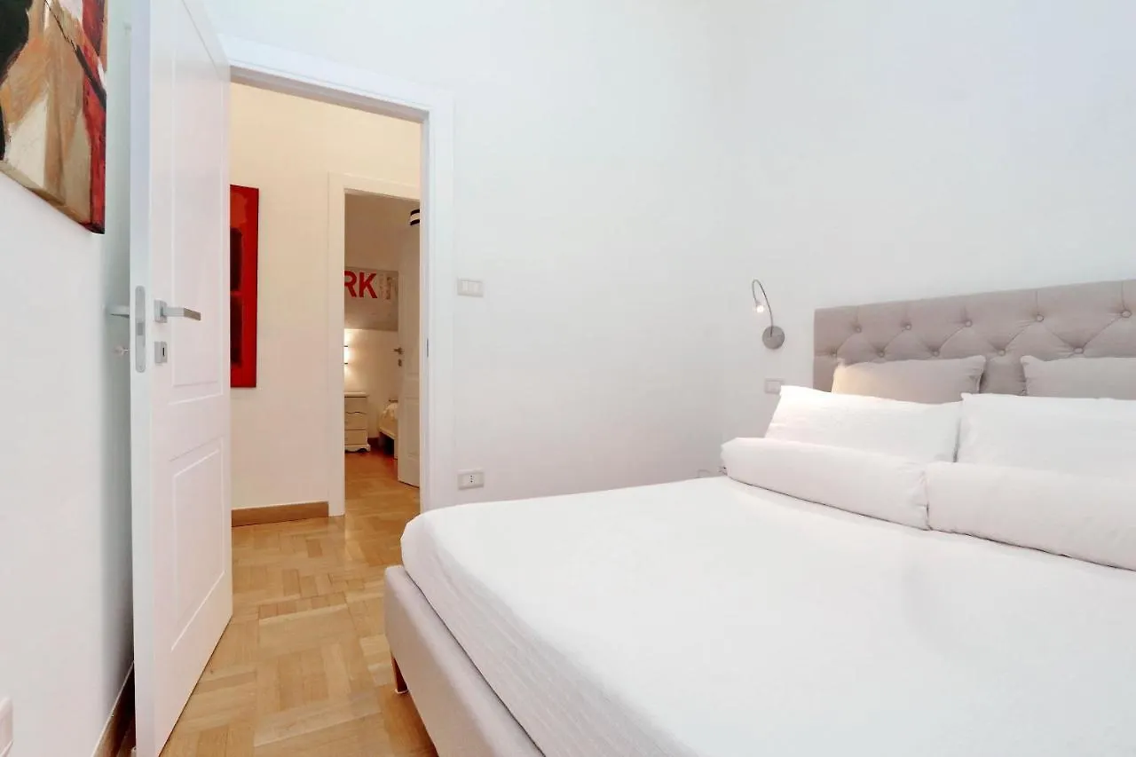 Appartamento Deza Cozy Place Ripetta Roma