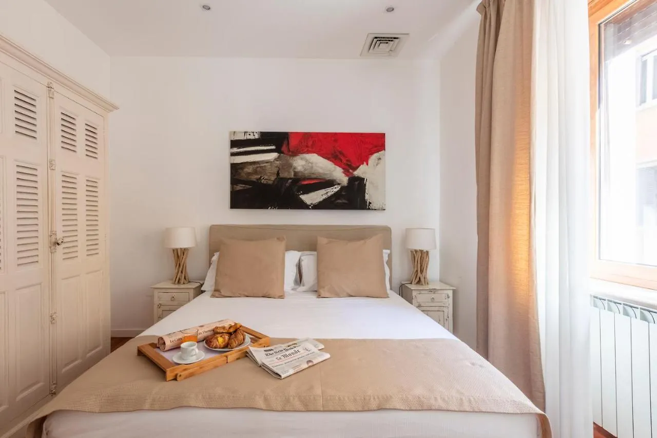 Deza Cozy Place Ripetta Rome 0*,