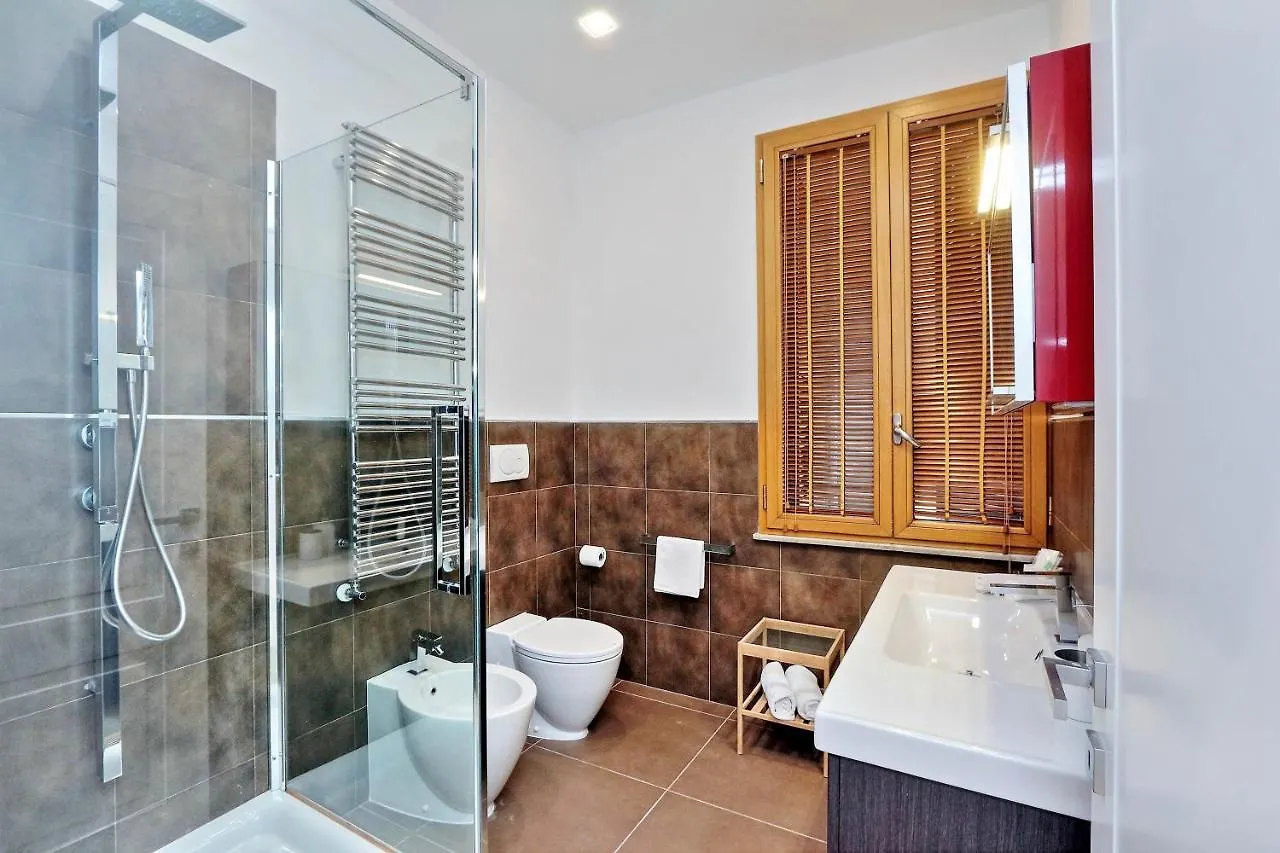 Deza Cozy Place Ripetta Rome Apartment