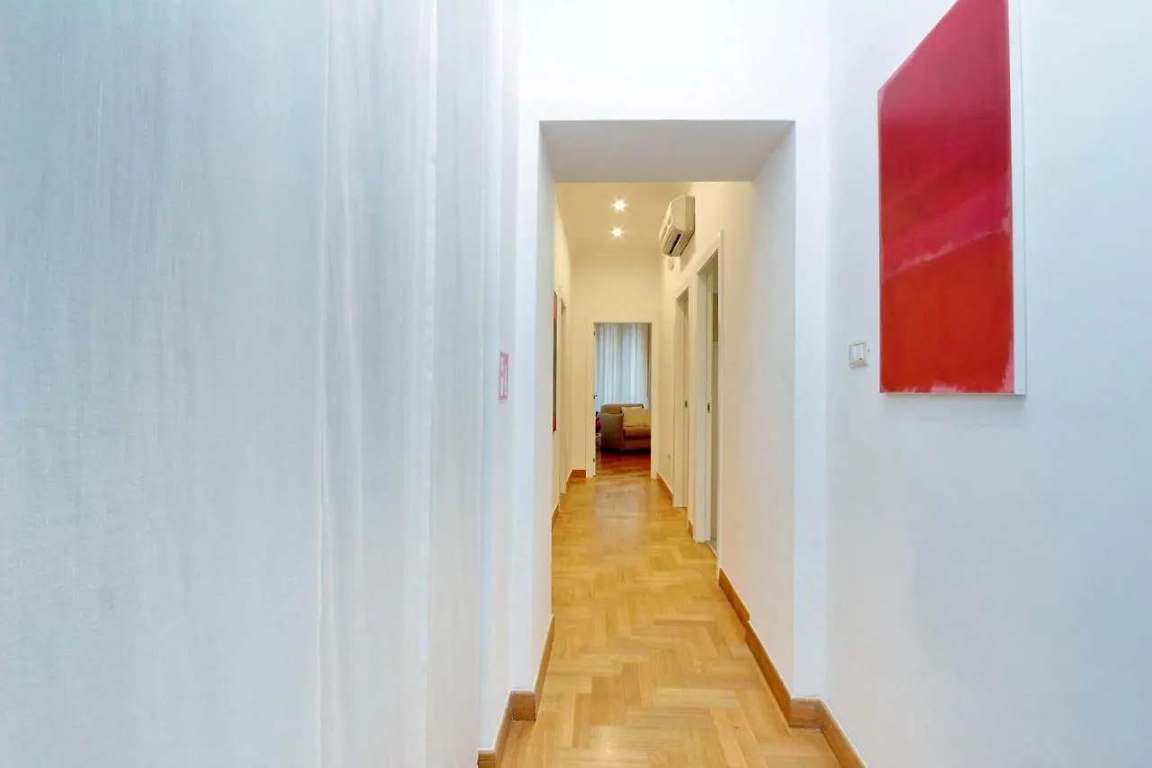 Apartment Deza Cozy Place Ripetta Rome Italy