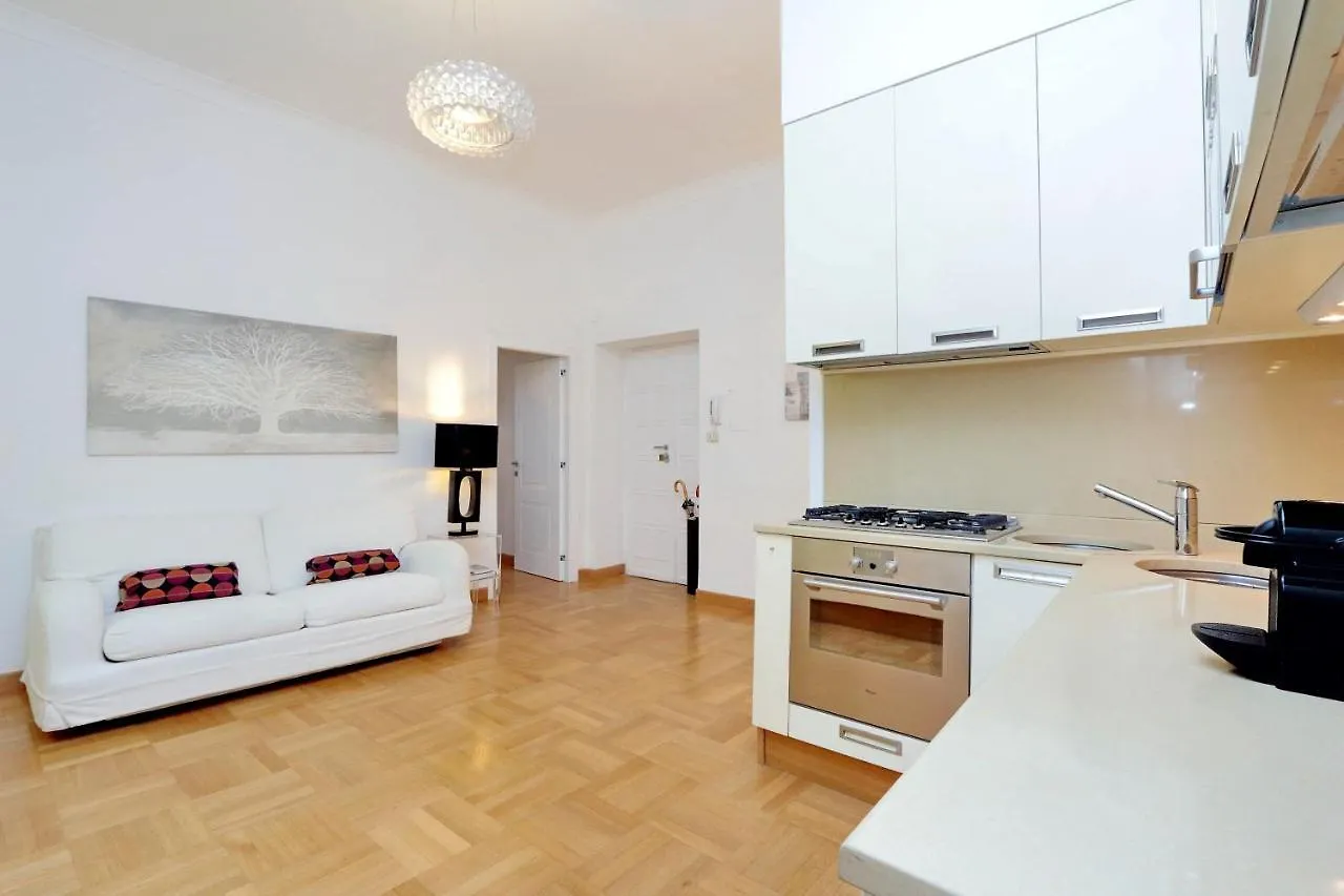 Apartment Deza Cozy Place Ripetta Rome