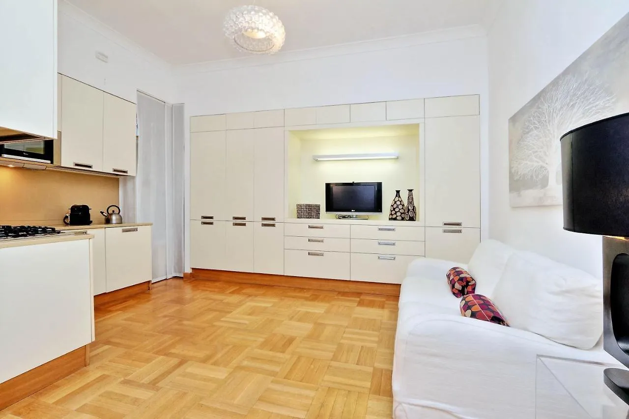 Deza Cozy Place Ripetta Rome Apartment