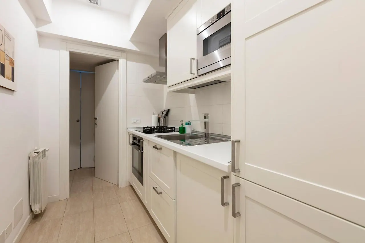 Apartment Deza Cozy Place Ripetta Rome