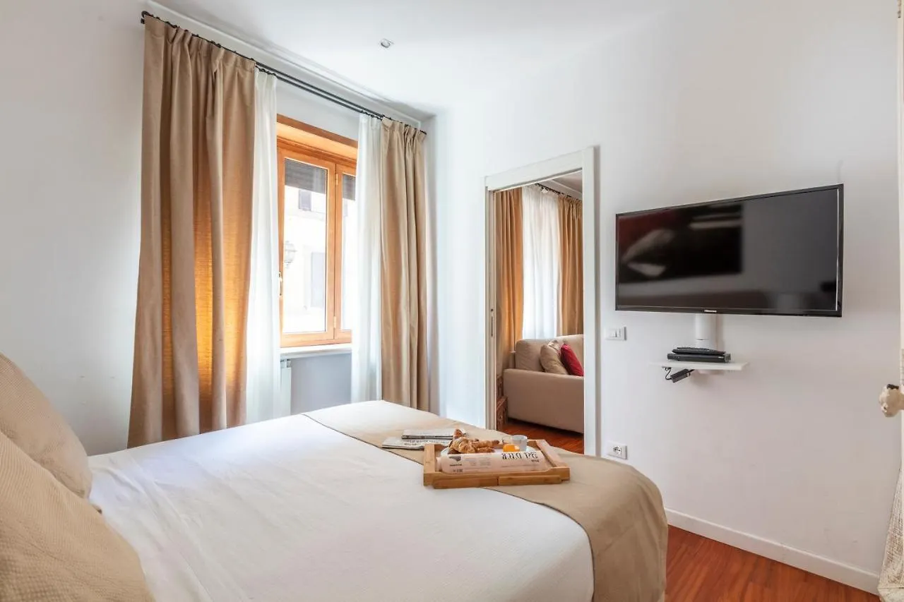 Deza Cozy Place Ripetta Rome 0*,  Italy