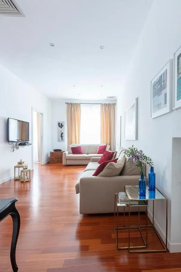 Deza Cozy Place Ripetta Rome Apartment