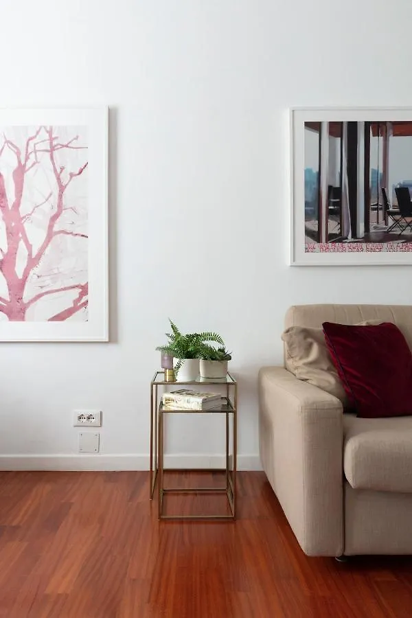 Apartment Deza Cozy Place Ripetta Rome