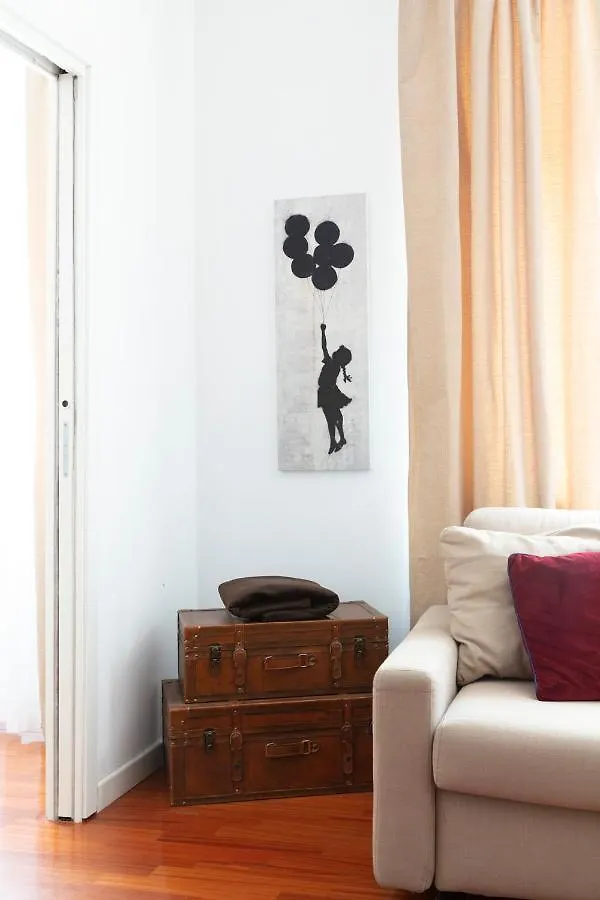 Deza Cozy Place Ripetta Rome Apartment