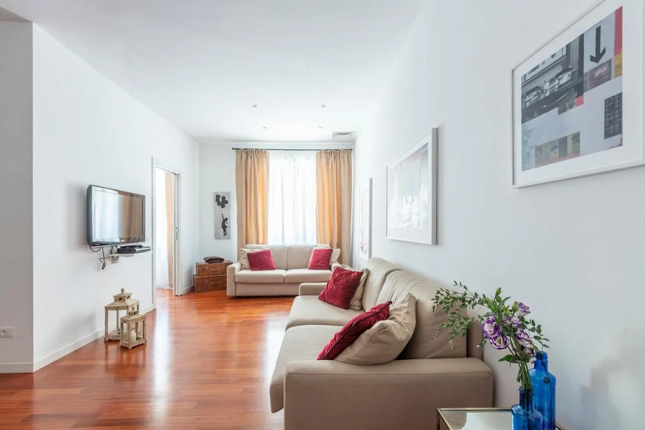 Deza Cozy Place Ripetta Rome 0*,