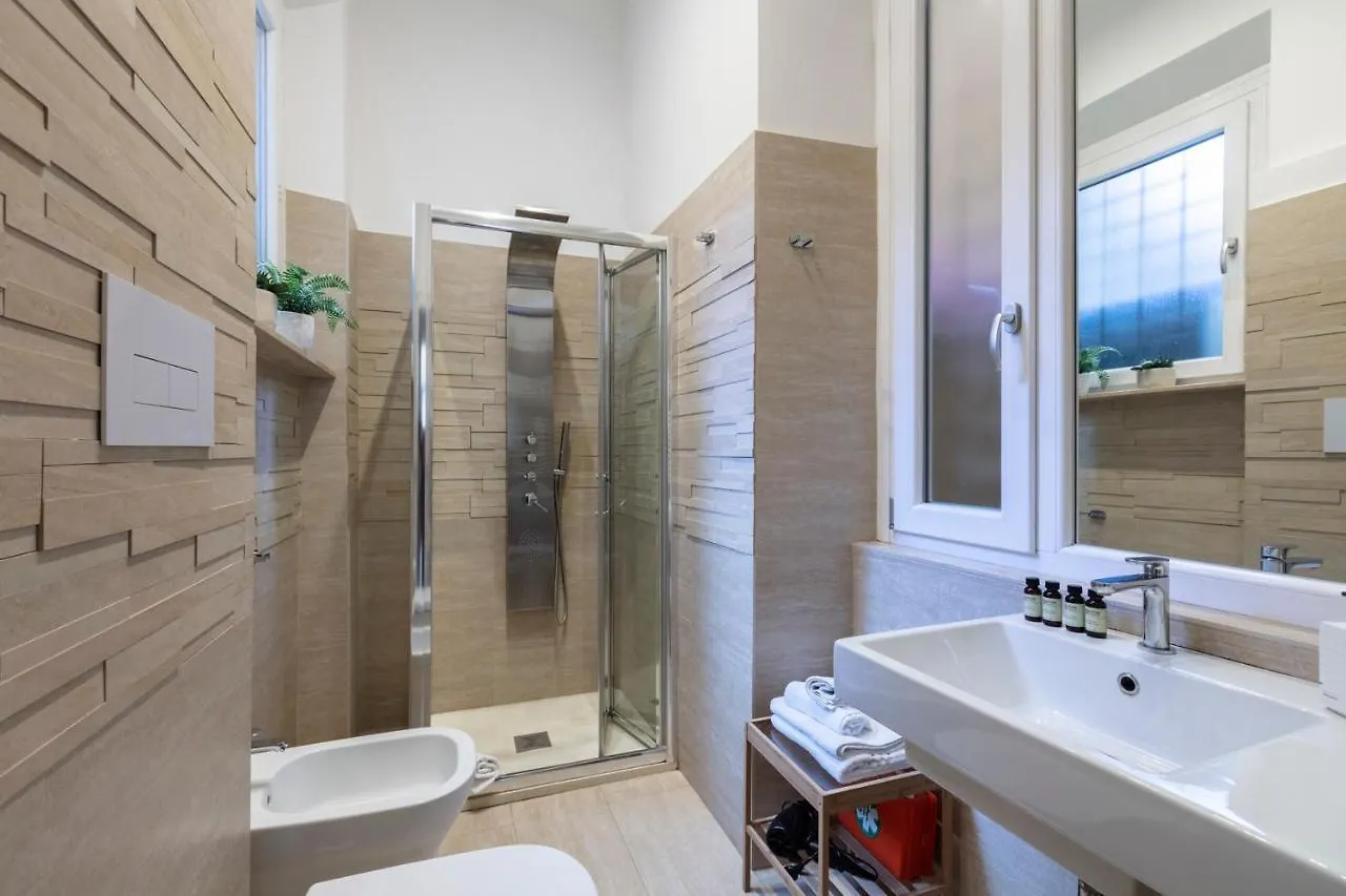 Deza Cozy Place Ripetta Rome 0*,