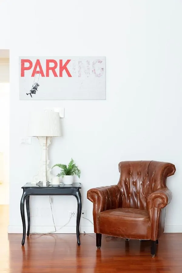 Apartment Deza Cozy Place Ripetta Rome Italy