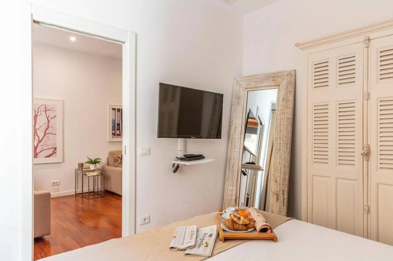 Deza Cozy Place Ripetta Rome Apartment