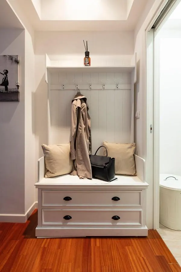Deza Cozy Place Ripetta Rome