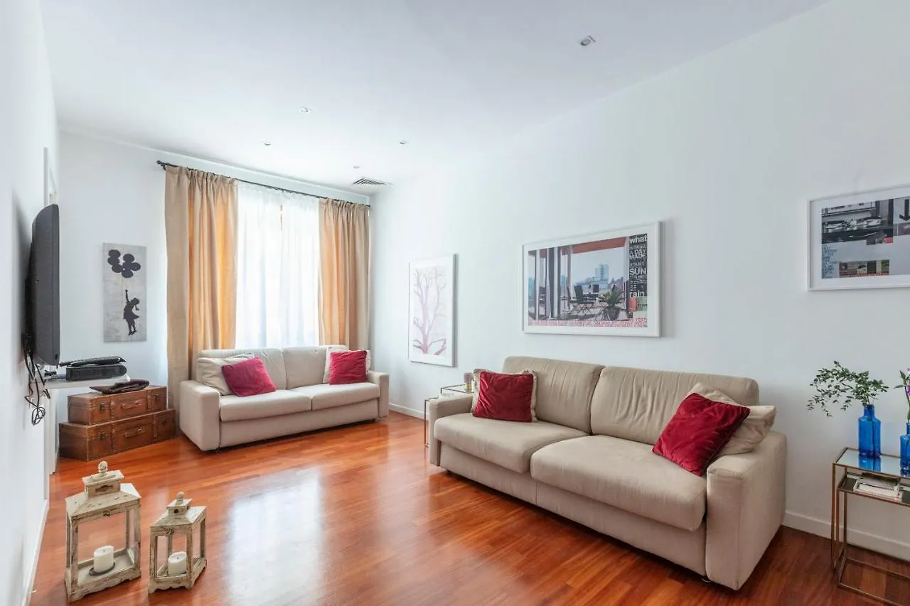 Apartment Deza Cozy Place Ripetta Rome