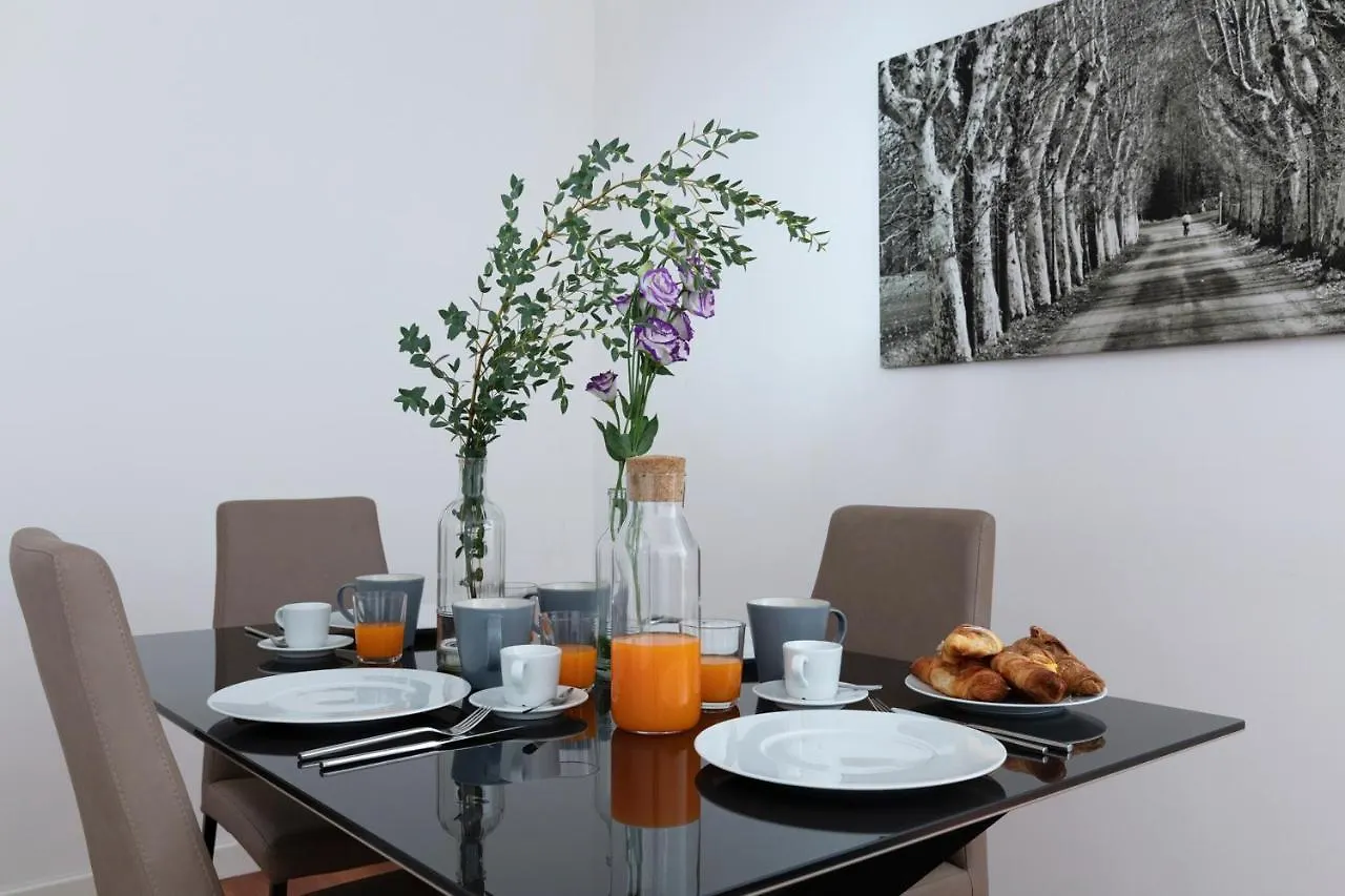 Deza Cozy Place Ripetta Rome