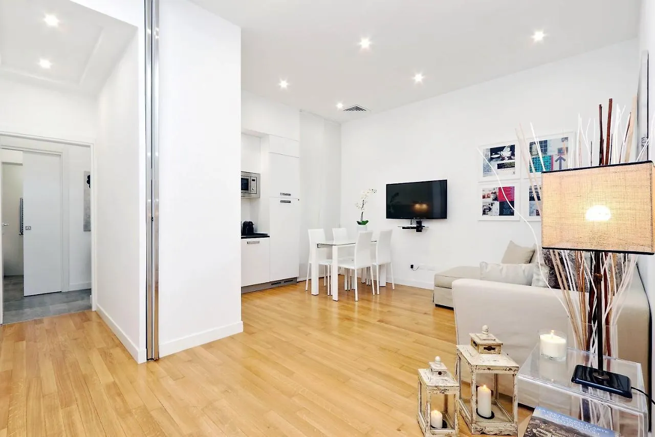 Apartment Deza Cozy Place Ripetta Rome