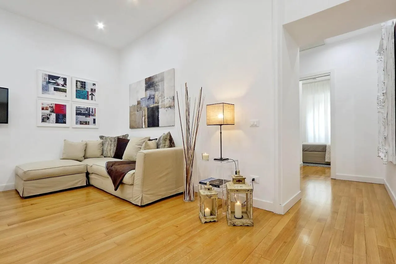 Apartment Deza Cozy Place Ripetta Rome