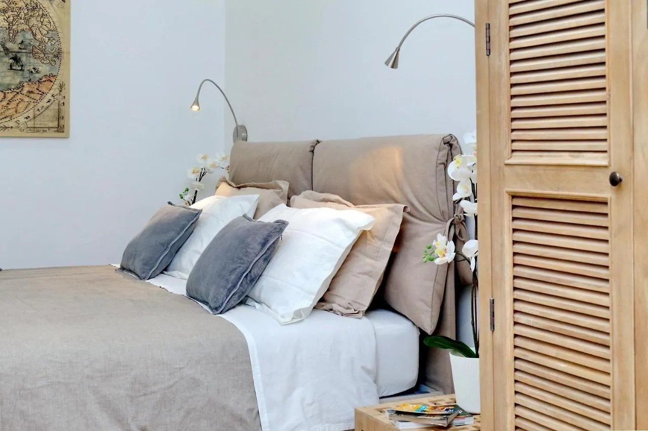 Deza Cozy Place Ripetta Rome