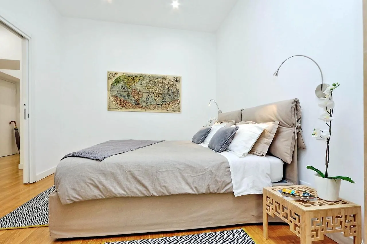 Apartment Deza Cozy Place Ripetta Rome
