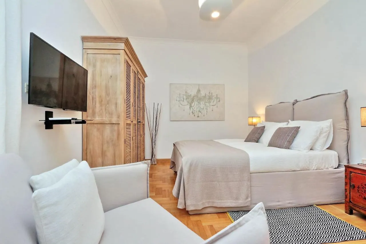 Deza Cozy Place Ripetta Rome Italy