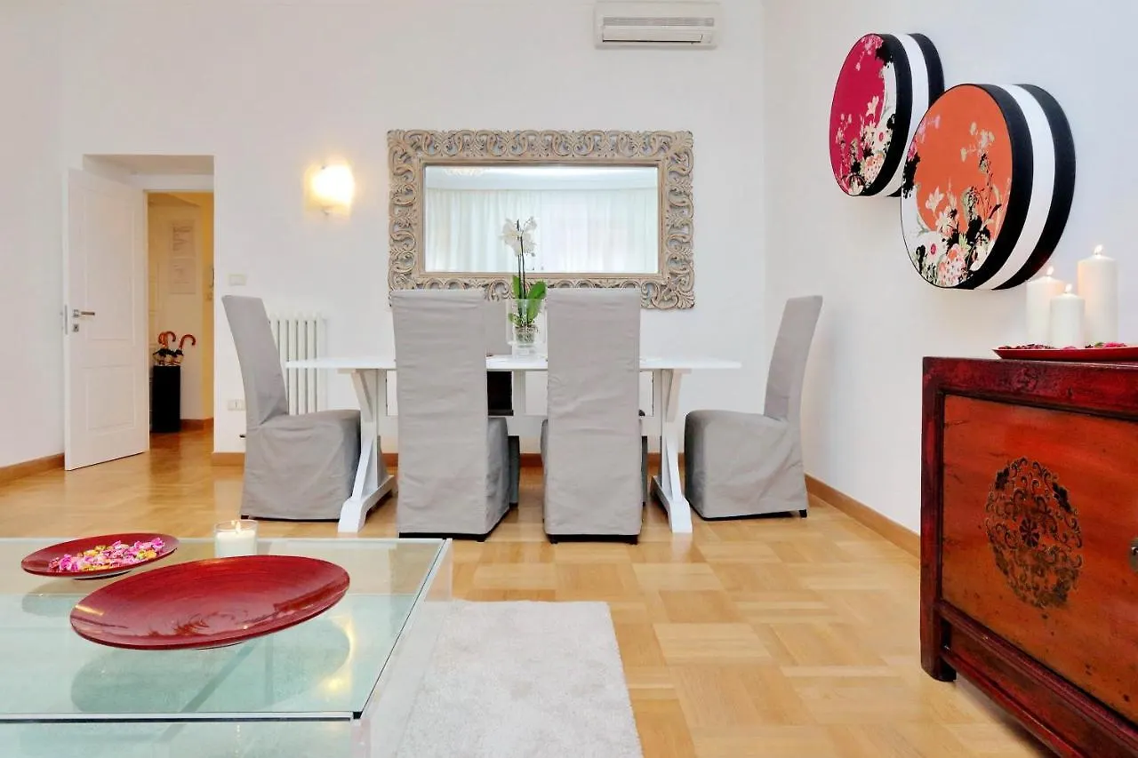 Deza Cozy Place Ripetta Rome 0*,  Italy