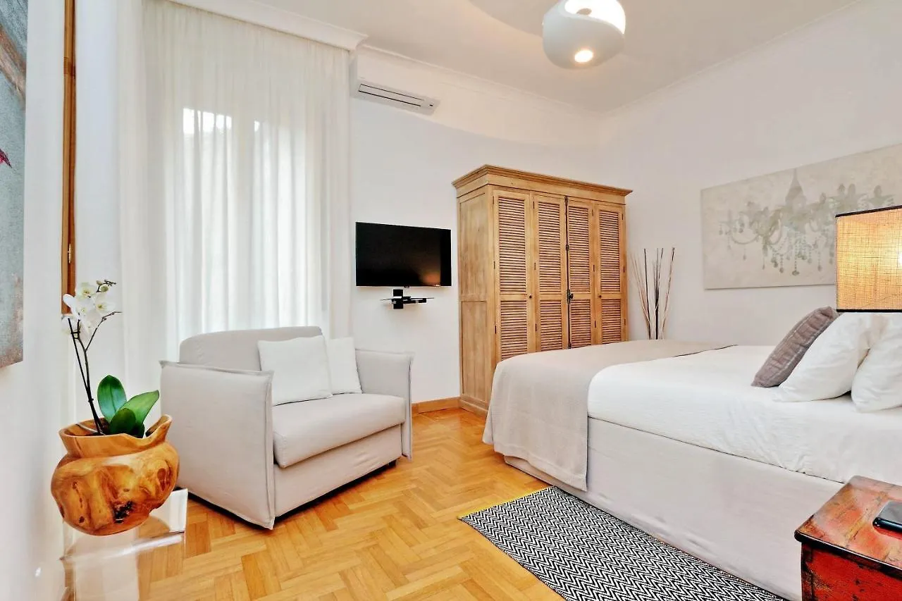 Apartment Deza Cozy Place Ripetta Rome