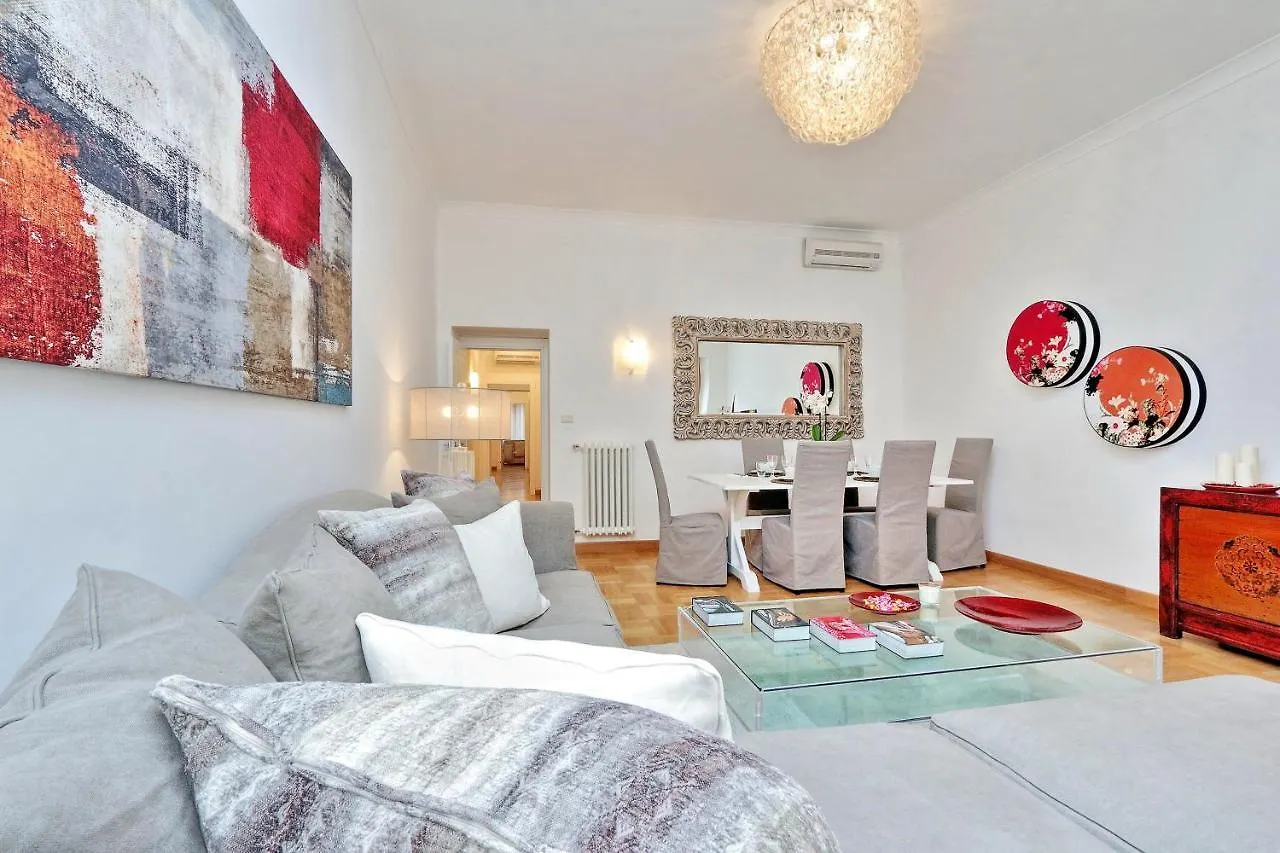 Deza Cozy Place Ripetta Rome Italy