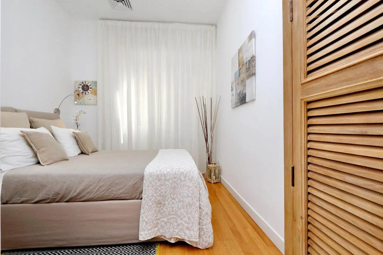 Deza Cozy Place Ripetta Rome Apartment