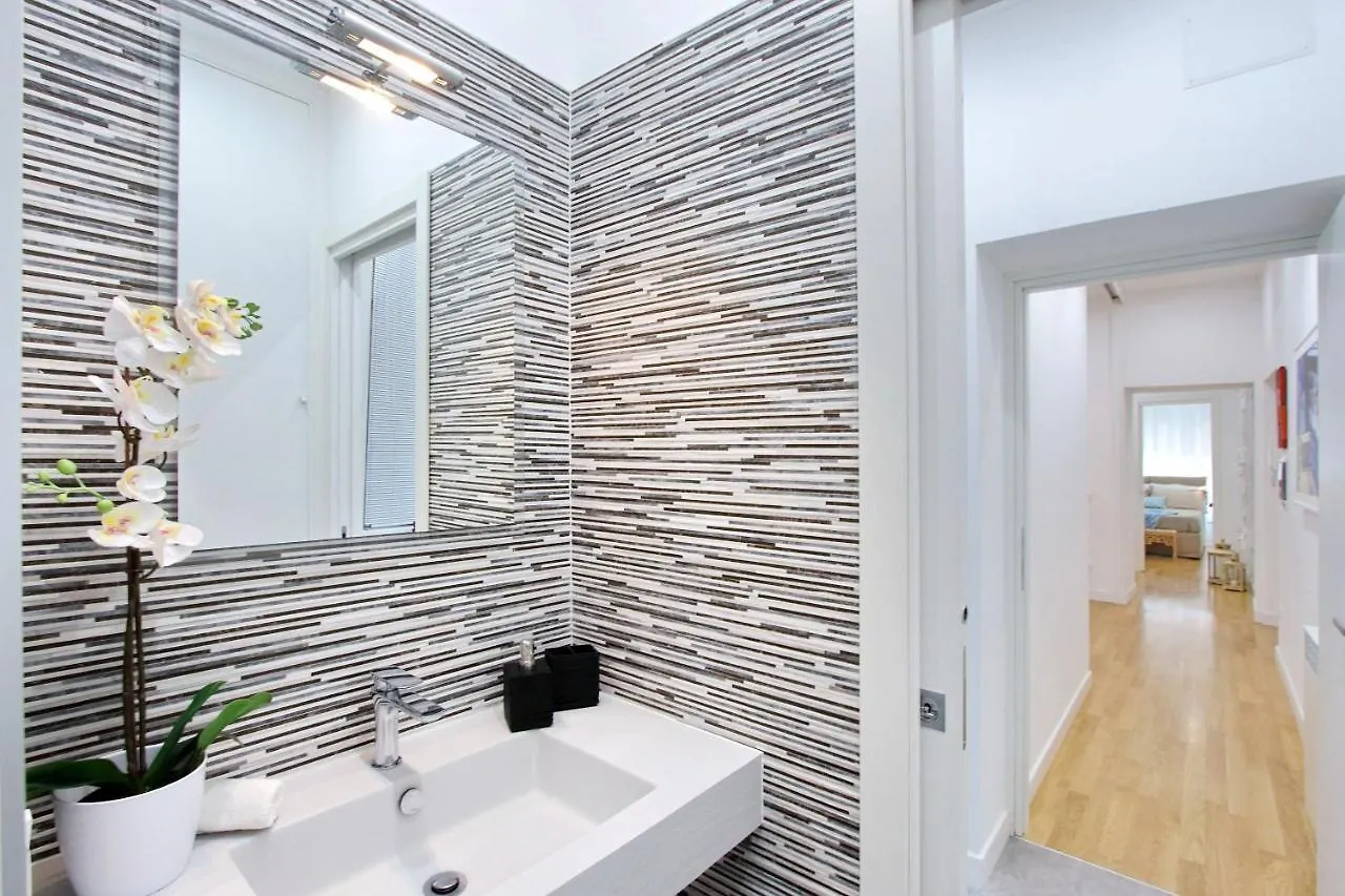 Deza Cozy Place Ripetta Rome Apartment
