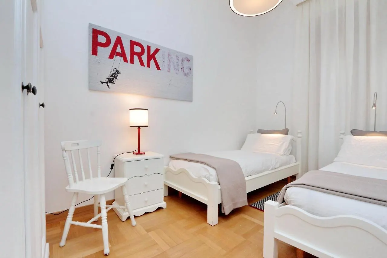 Deza Cozy Place Ripetta Rome Apartment