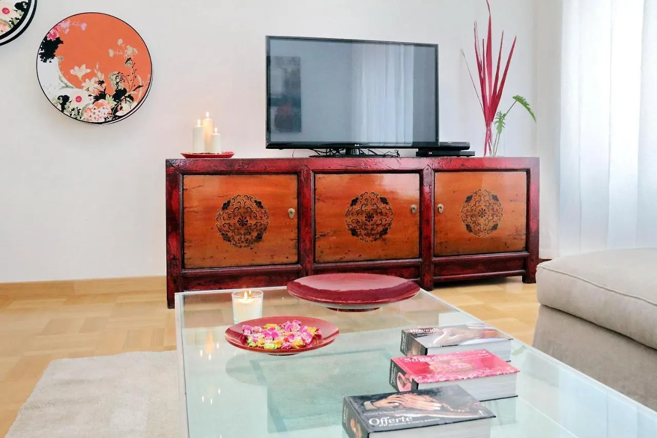 Apartment Deza Cozy Place Ripetta Rome