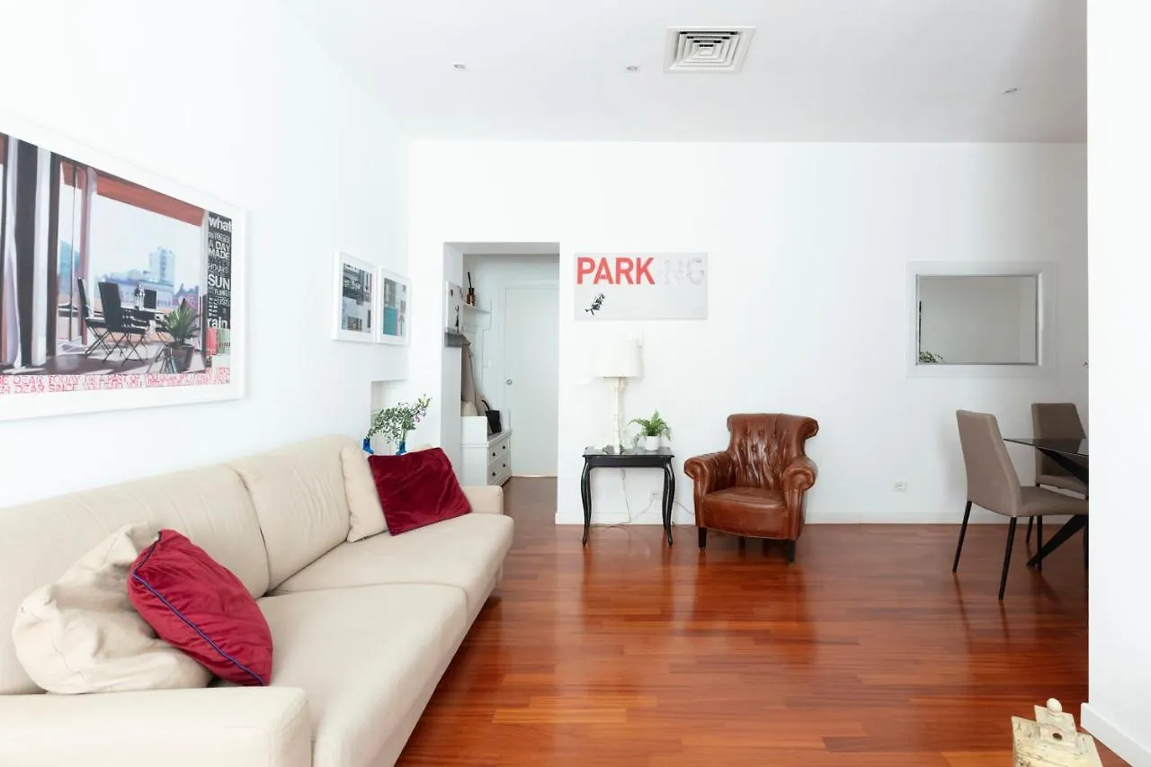 Deza Cozy Place Ripetta Rome 0*,