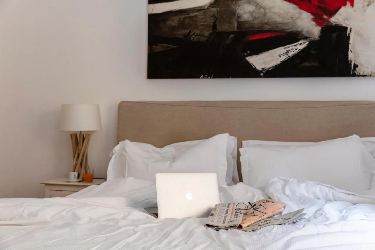 Deza Cozy Place Ripetta Rome Apartment