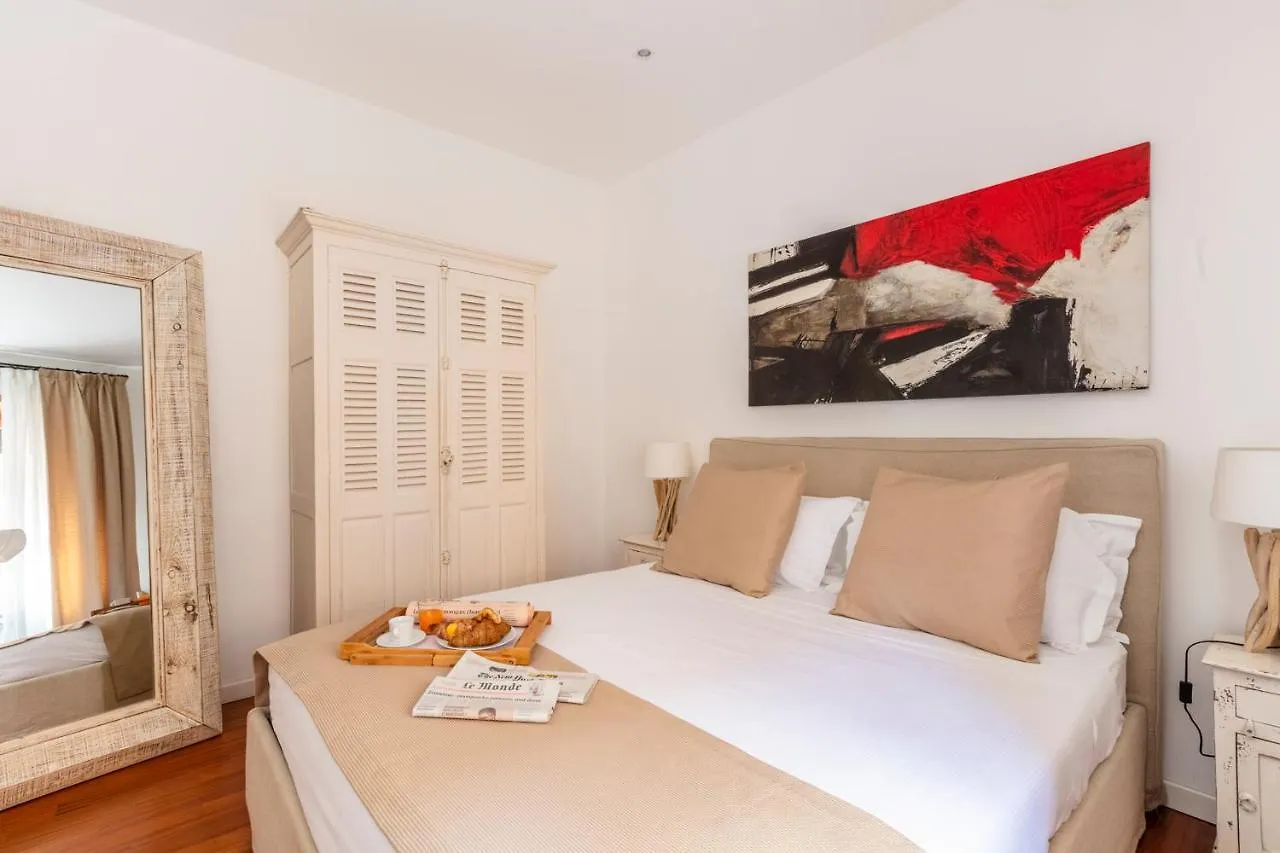 Deza Cozy Place Ripetta Rome Apartment