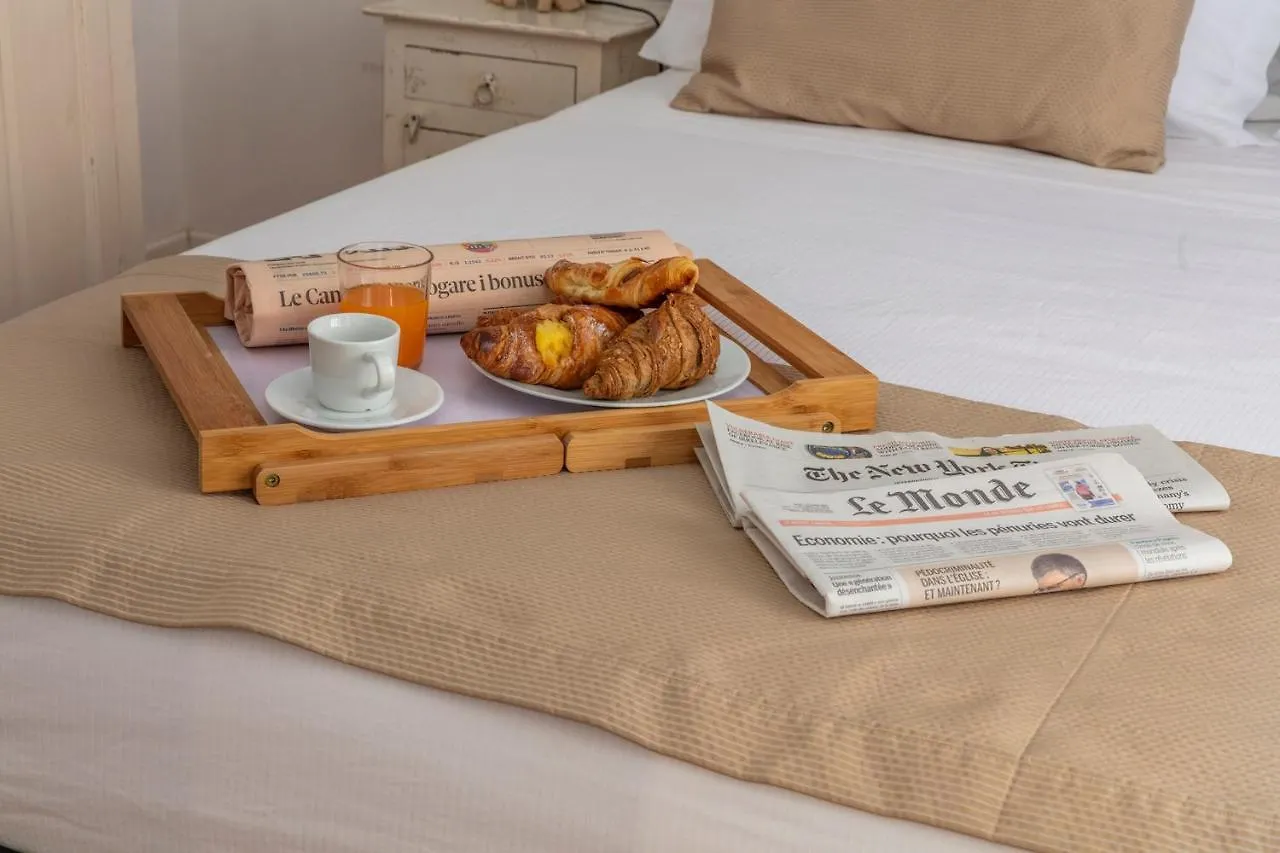 Deza Cozy Place Ripetta Rome