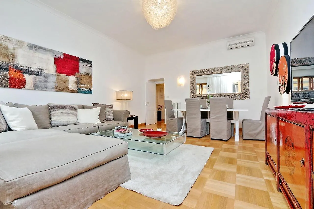 Apartment Deza Cozy Place Ripetta Rome