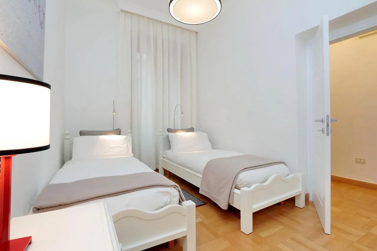 Deza Cozy Place Ripetta Rome 0*,  Italy