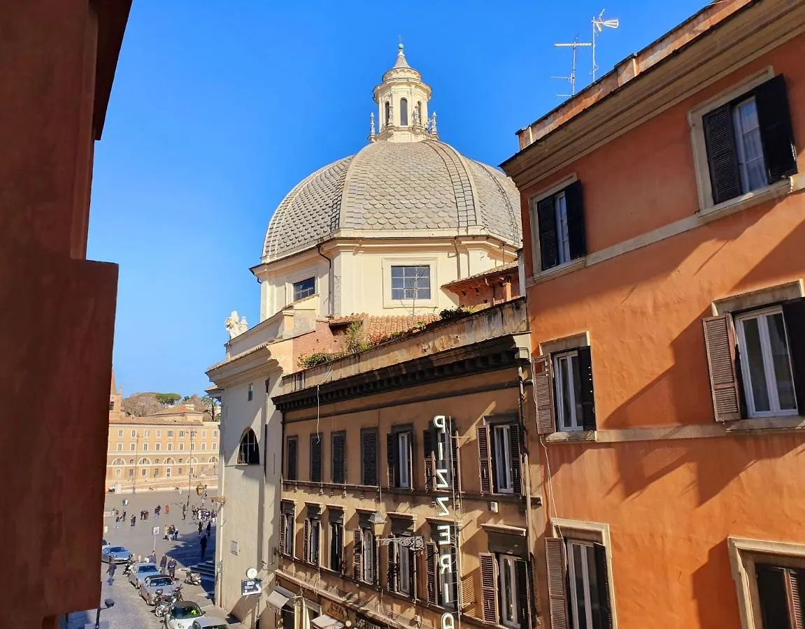 Apartment Deza Cozy Place Ripetta Rome